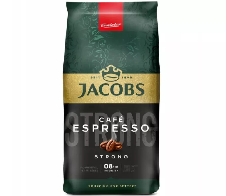 KAWA ZIARNISTA JACOBS ESPRESSO EXPERTEN 1000 G