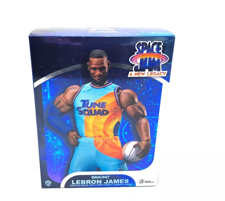 DAH-047 SPACE JAM: A NEW LEGACY LEBRON JAMES