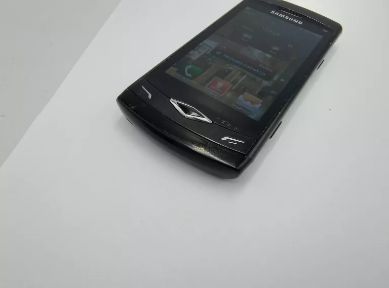 TELEFON SAMSUNG WAVE GT-S8500