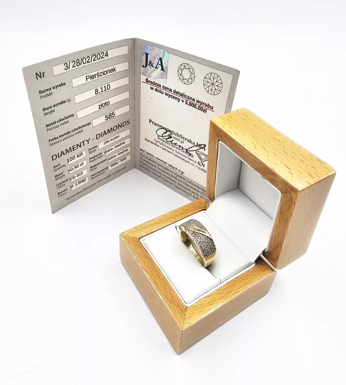 zloty-pierscionek-z-brylantami-811gr-p585-certyfikat-tarnopolska-76-zabrze