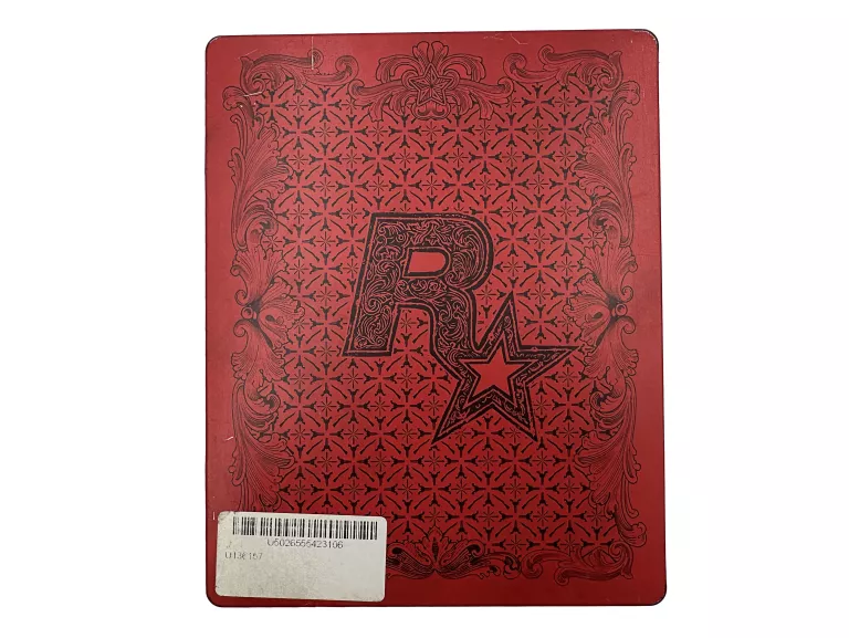 GRA PS4 PLAYSTATION 4 RED DEAD REDEMPTION 2