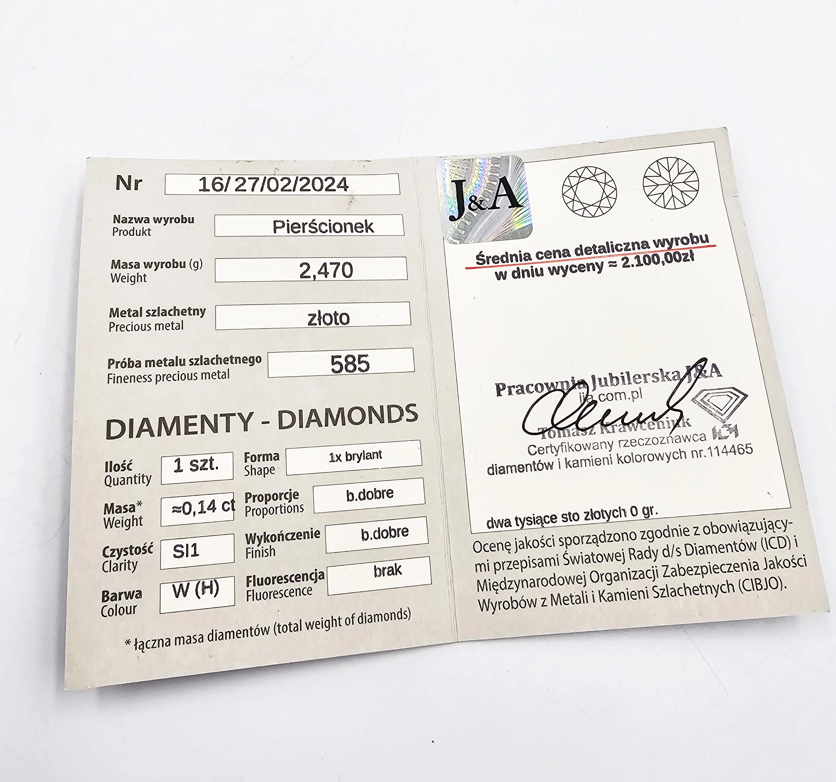 pierscionek-z-bialego-zlota-z-diamentem-247gr-p585-certyfikat-marka-248811-958954