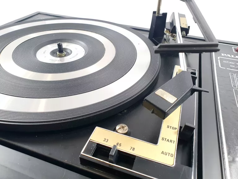 GRAMOFON PALLADIUM + GŁOŚNIKI UNITRA ZG10 + PŁTYT