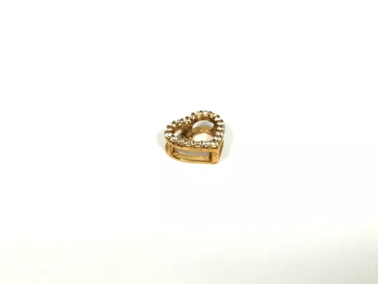 ZŁOTA ZAWIESZKA 333 -0,8CM - 0,58G