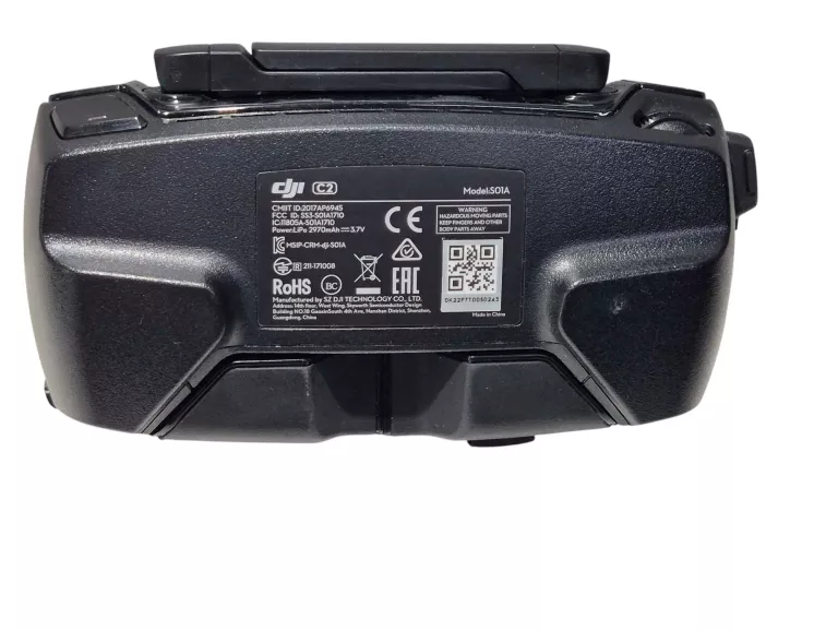 pilot-sterowania-dji-mavic-air-s01a-opis-ean-gtin-6958265100413