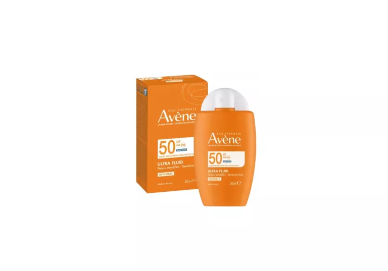 AVENE SUN ULTRA FLUID INVISIBLE 50 ML PREPARAT DO OPALANIA TWARZY