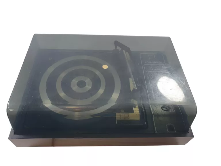 GRAMOFON PALLADIUM + GŁOŚNIKI UNITRA ZG10 + PŁTYT