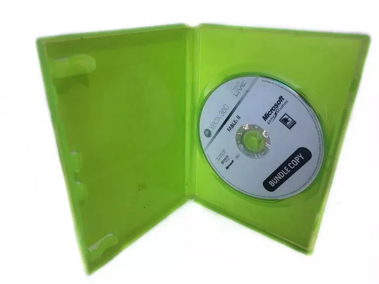 GRA XBOX 360 FABLE 2