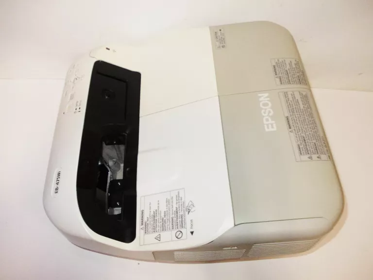 PROJEKTOS EPSON EB-475WI + PILOT! INTRAKTYWNY! 100CL! OKAZJA