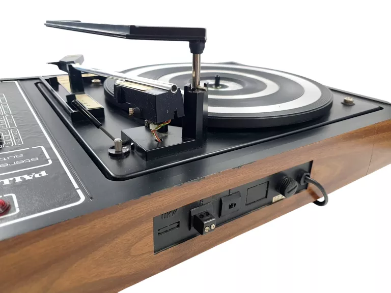 GRAMOFON PALLADIUM + GŁOŚNIKI UNITRA ZG10 + PŁTYT