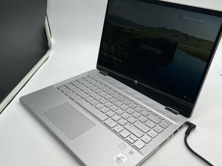 LAPTOP 2W1 HP PAVILION I3-10110U 8GB 120GB
