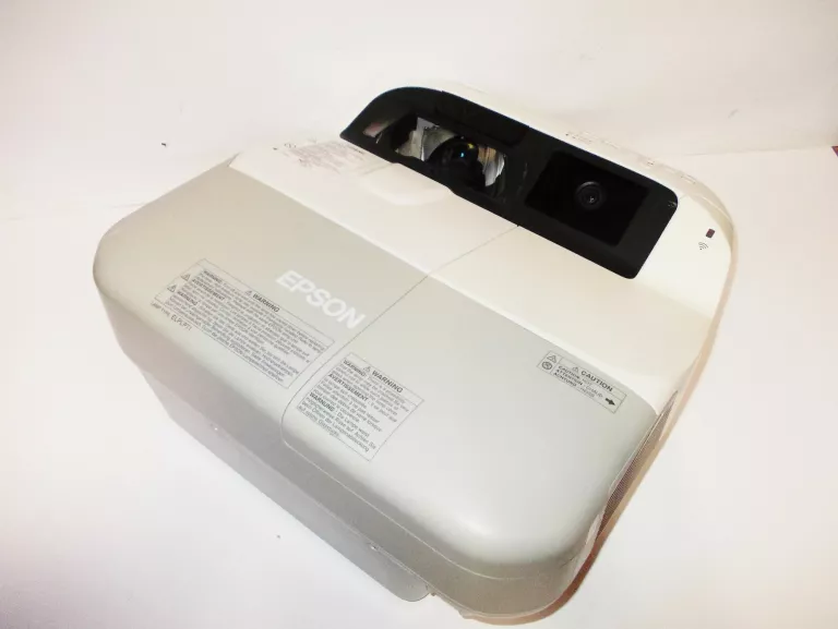 PROJEKTOS EPSON EB-475WI + PILOT! INTRAKTYWNY! 100CL! OKAZJA