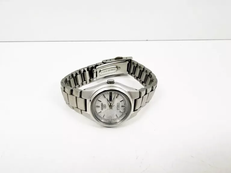 ZEGAREK DAMSKI SEIKO 5 AUTOMATIC 21 JEWELS 4207-0180