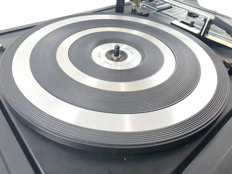 GRAMOFON PALLADIUM + GŁOŚNIKI UNITRA ZG10 + PŁTYT
