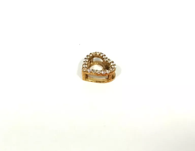 ZŁOTA ZAWIESZKA 333 -0,8CM - 0,58G