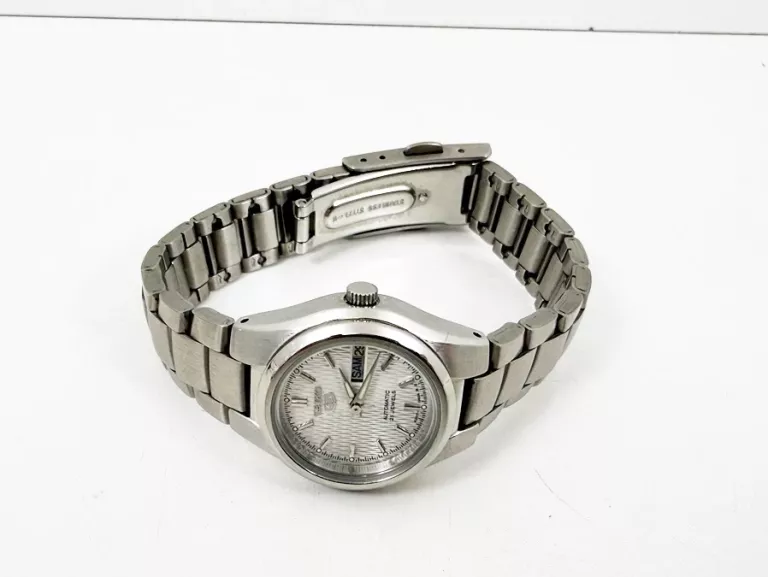 ZEGAREK DAMSKI SEIKO 5 AUTOMATIC 21 JEWELS 4207-0180