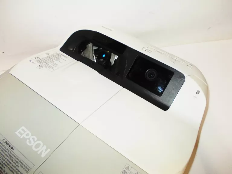 PROJEKTOS EPSON EB-475WI + PILOT! INTRAKTYWNY! 100CL! OKAZJA