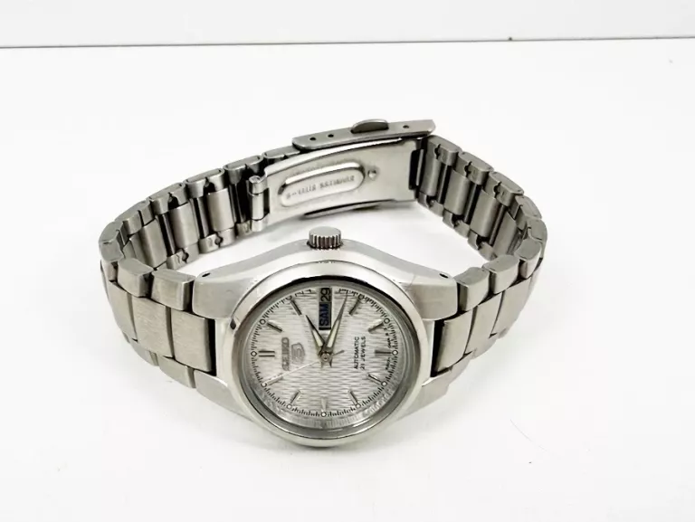 ZEGAREK DAMSKI SEIKO 5 AUTOMATIC 21 JEWELS 4207-0180