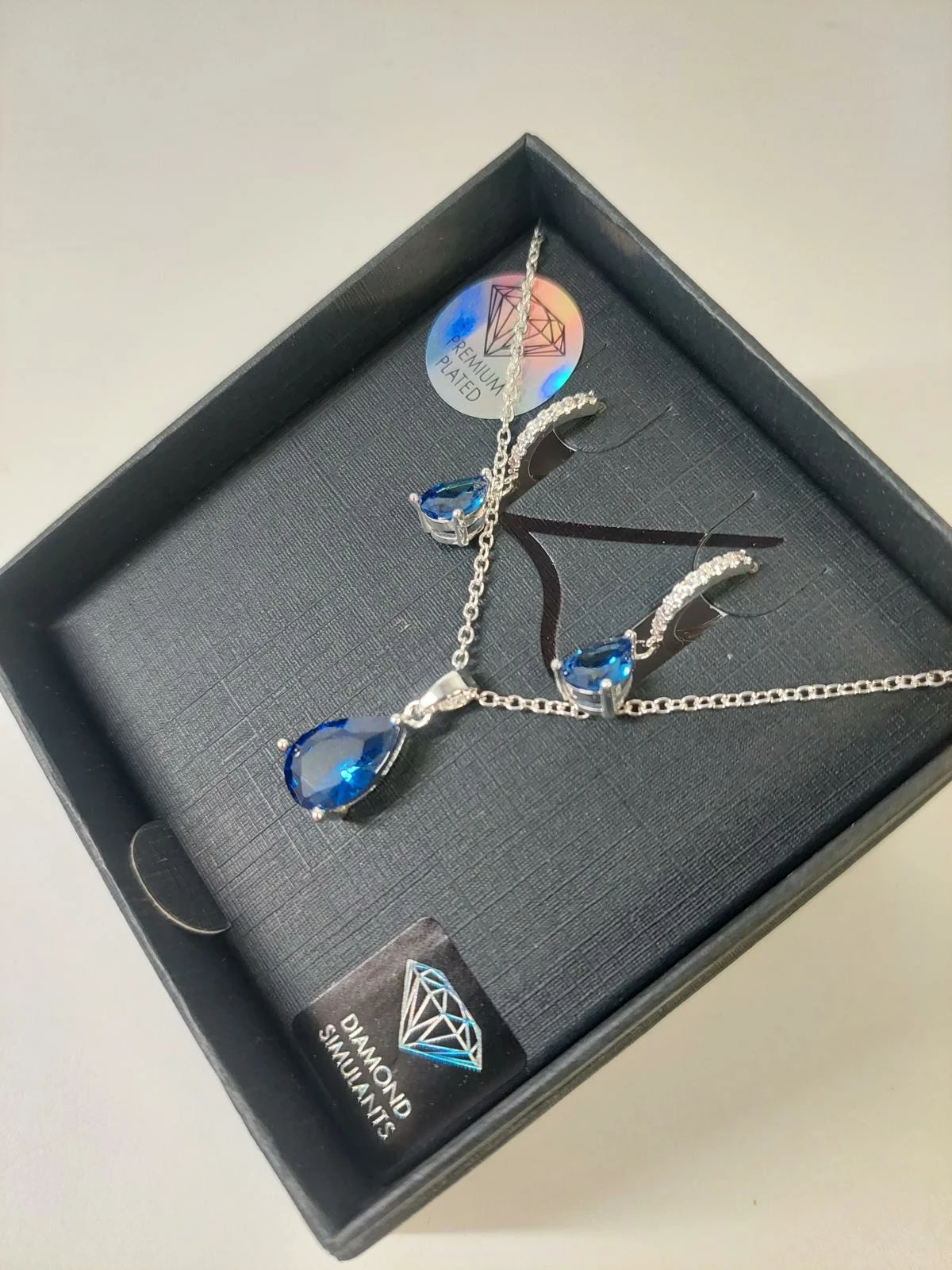 lovisa-komplet-srebrny-z-niebieskim-oczkiem-ean-gtin-9354593519151