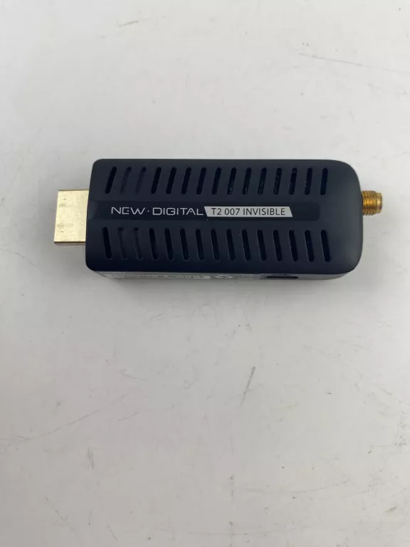 MINI DEKODER TUNER TELEWIZJI NAZIEMNEJ FULLHD DVB-T2 HDMI FULLHD T2 007