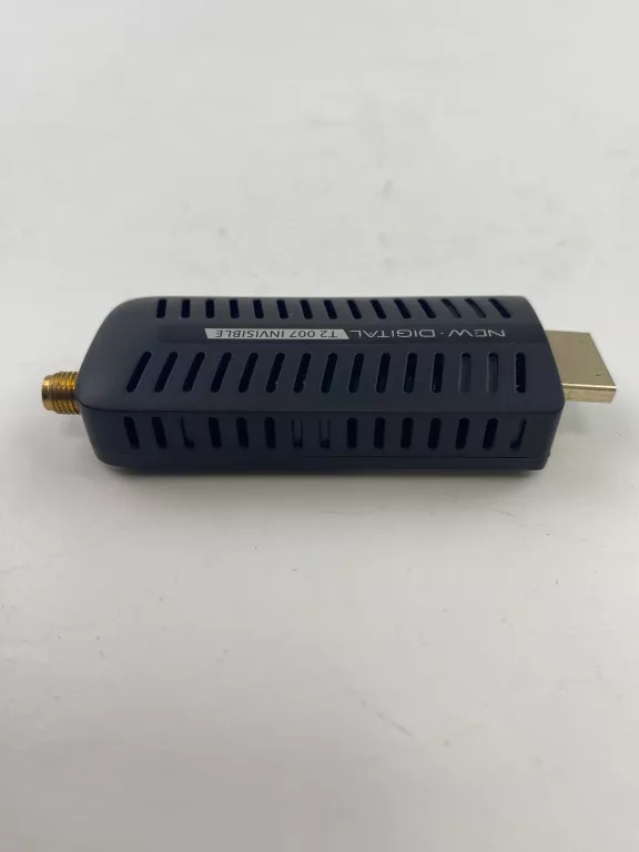 MINI DEKODER TUNER TELEWIZJI NAZIEMNEJ FULLHD DVB-T2 HDMI FULLHD T2 007