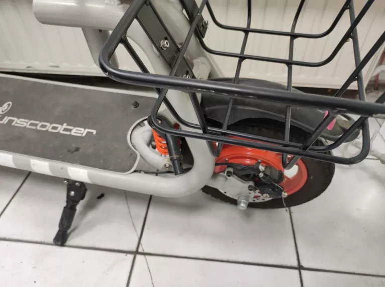 HULAJNOGA FUNSCOOTER F12 + ZASILACZ