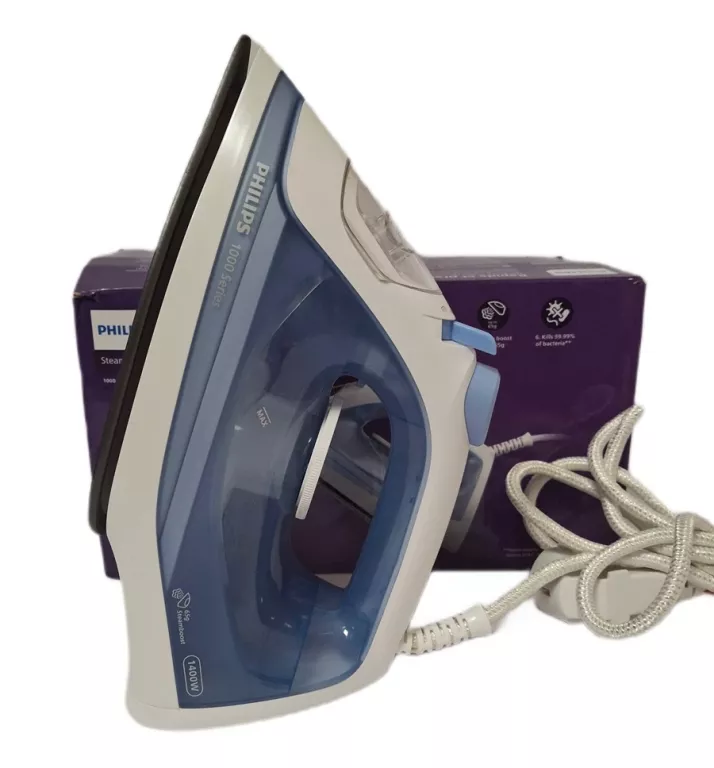 ŻELAZKO PHILIPS STEAM IRON PUD