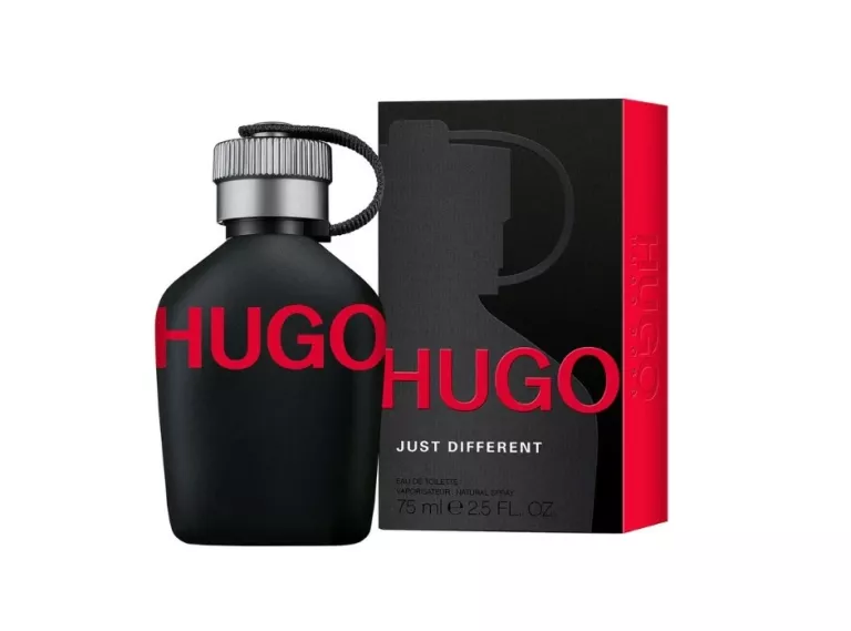 PERFUM HUGO JUST DIFFERNET 75ML