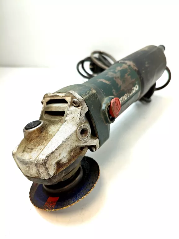 szlifierka-katowa-metabo-w9-125-brak-oslony-z-regulacja-slaby-stan-maksymalna-moc-90000