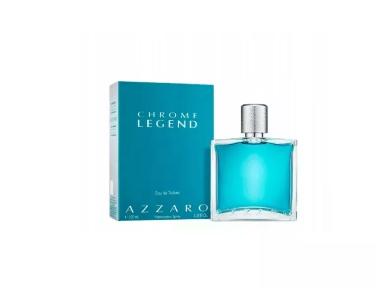 PERFUM AZZARO CHROME LEGEND 100ML EDT