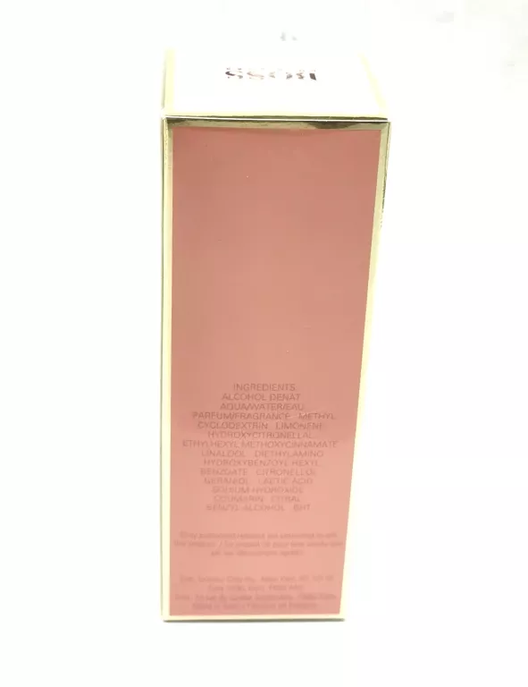 HUGO BOSS MA VIE WODA PERFUMOWANA DAMSKA 50 ML