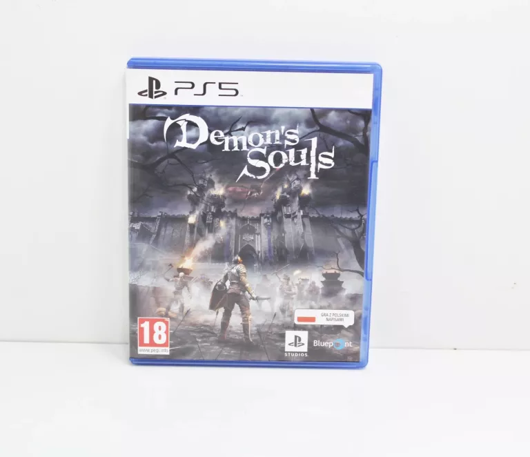 GRA NA PS5 DEMON'S SOULS