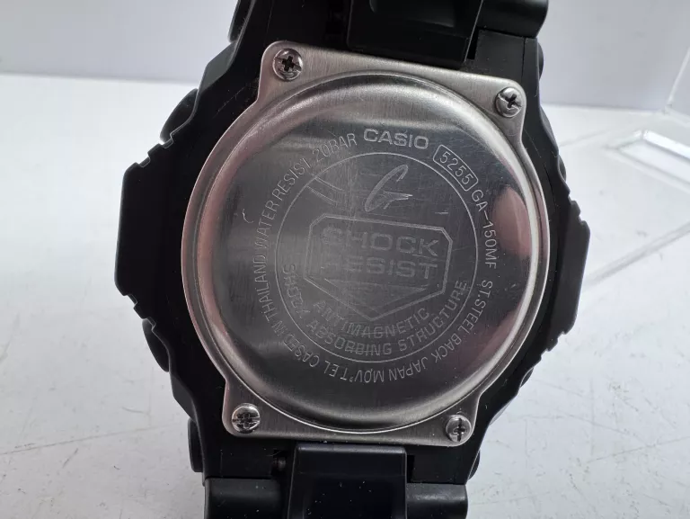 ZEGAREK CASIO G-SHOCK 5255 GA-150MF