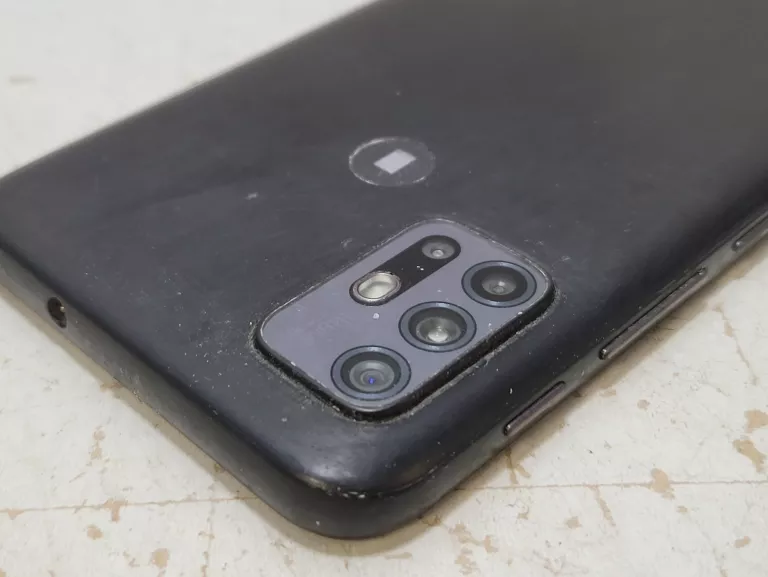 TELEFON MOTOROLA MOTO G10 64GB PĘKNIĘTA*