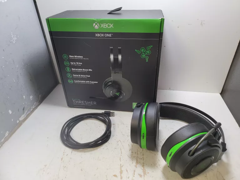 RAZER THRESHER XBOX ONE HEADSET