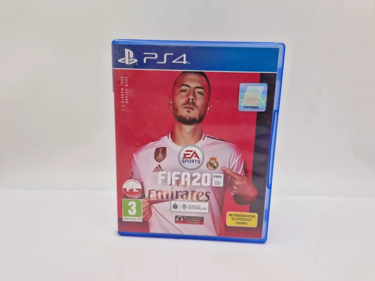 GRA NA PS4  FIFA 20