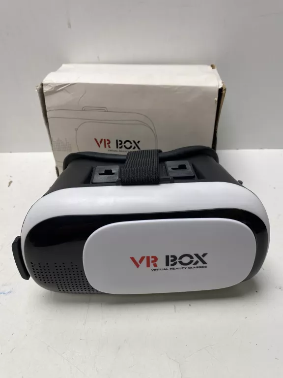 GOOGLE VR BOX NA TELEFON