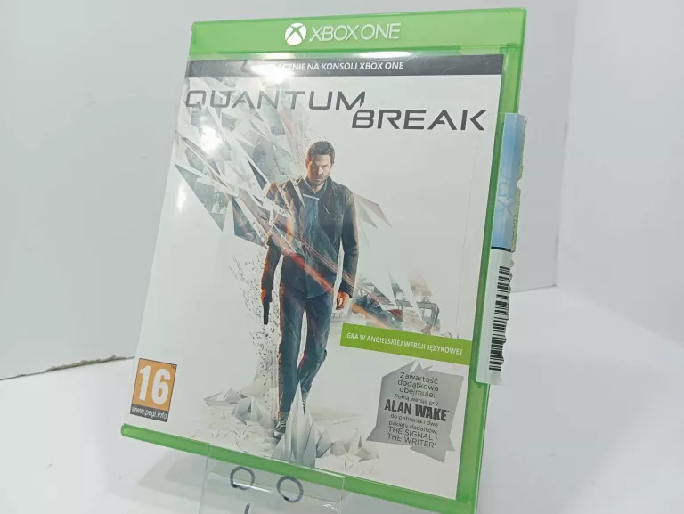 QUANTUM BREAK XONE