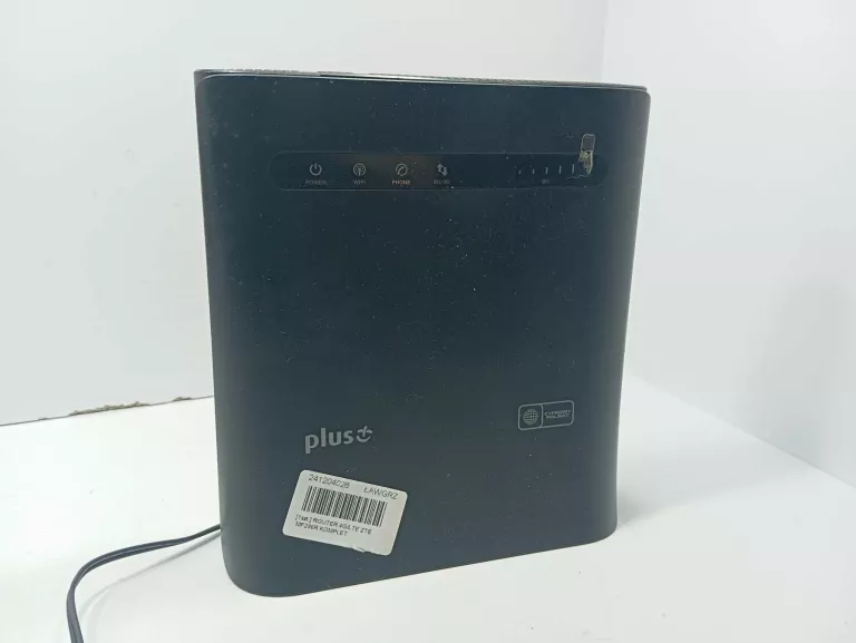 ROUTER 4G/LTE ZTE MF286R KOMPLET