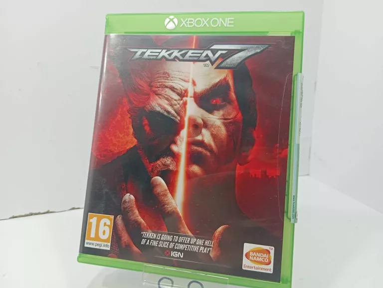 TEKKEN 7 XONE