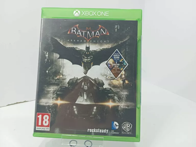 BATMAN ARKHAM KNIGHT XONE