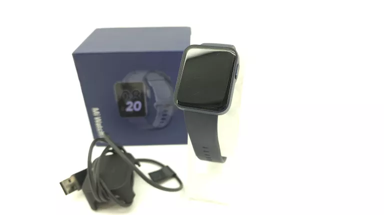 SMARTWATCH XIAOMI MI WATCH LITE NIEBIESKI