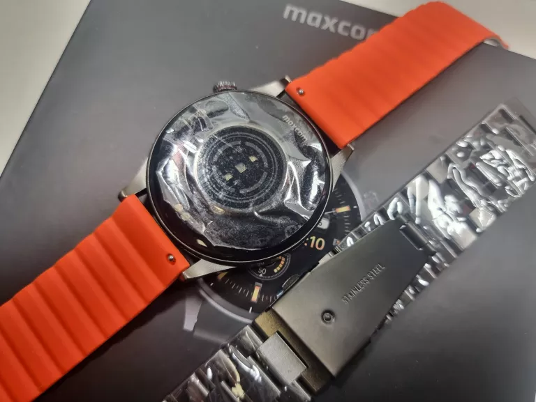 SMARTWATCH MAXCOM IRON R