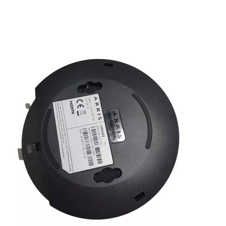 DEKODER ARRIS VIP4302