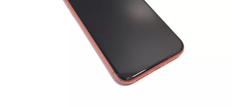 IPHONE XR 64GB LEKKIE PĘKNIĘCIE BATERIA 80%