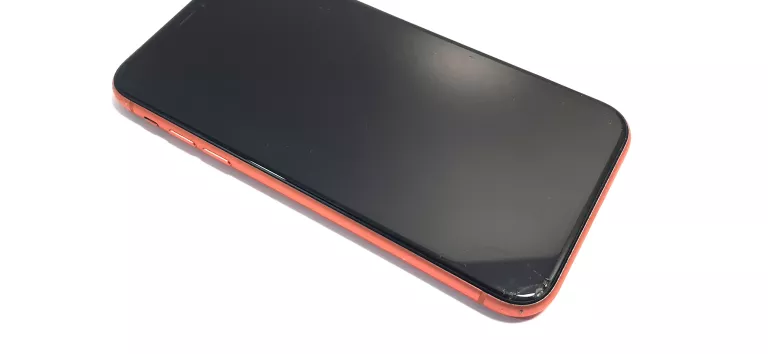 IPHONE XR 64GB LEKKIE PĘKNIĘCIE BATERIA 80%