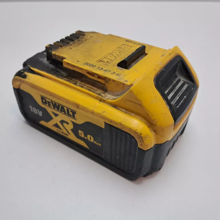 AKUMULATOR DEWALT 5,0AH