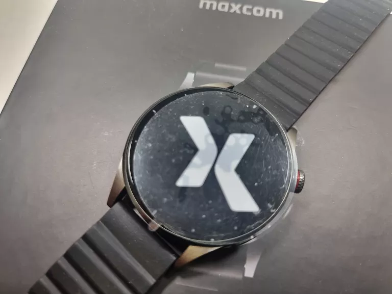 SMARTWATCH MAXCOM IRON R