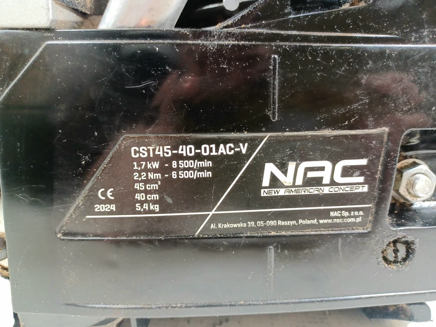 pila-lancuchowa-spalinowa-nac-cst45-40-01ac-stan-11323-2