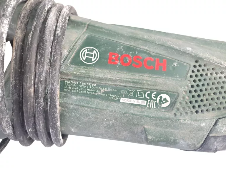 PIŁA SZABLASTA BOSCH PSA 7100 E